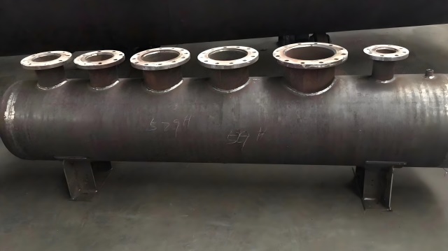 长寿集分水器算压力容器么
